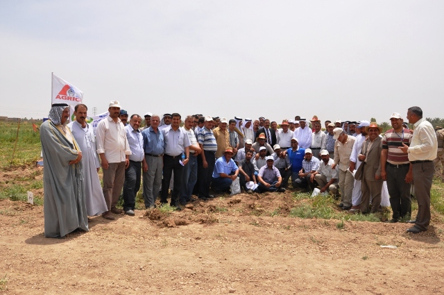  يوم حقل في محافظة ديالى 